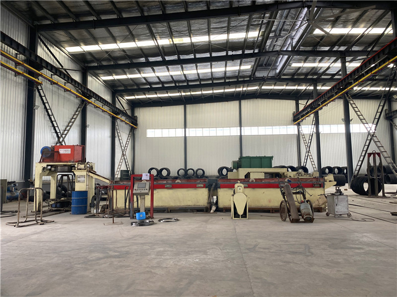 廠(chǎng)區展示