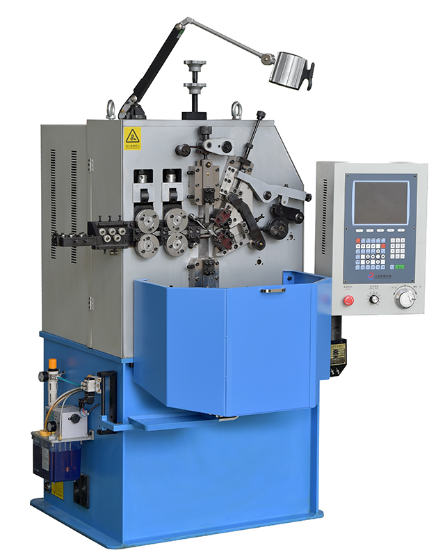 CK345 數(shù)控彈簧成形機(jī)